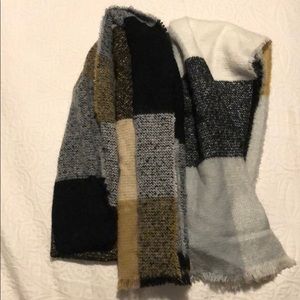 Anthropologie Scarf